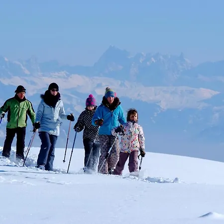 База отдыха Vvf Les Monts Jura
