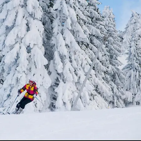 База отдыха Vvf Les Monts Jura 2*