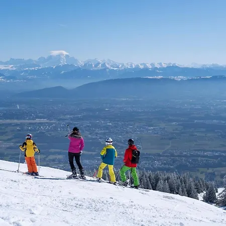 База отдыха Vvf Les Monts Jura