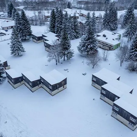 Vacanceole Les Monts Jura Ferienpark