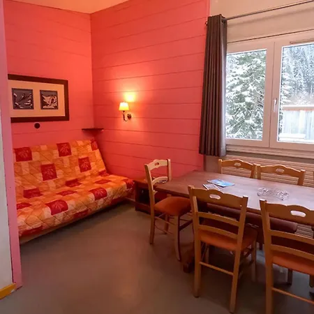 Résidence Vacancéole Les Monts Jura