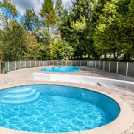 Ferienpark Vacanceole Les Monts Jura